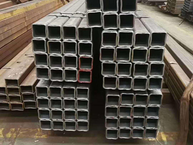 钟山Q355B无缝方管